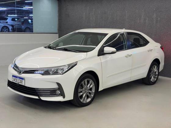 TOYOTA COROLLA 2.0 XEI 16V FLEX 4P AUTOMÁTICO TOYOTA COROLLA 2.0 XEI 16V FLEX 4P AUTOMÁTICO